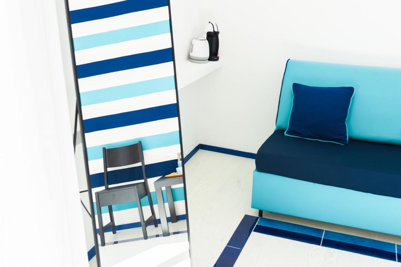 Boutique Suites In Piazzetta Capri Zewnętrze zdjęcie