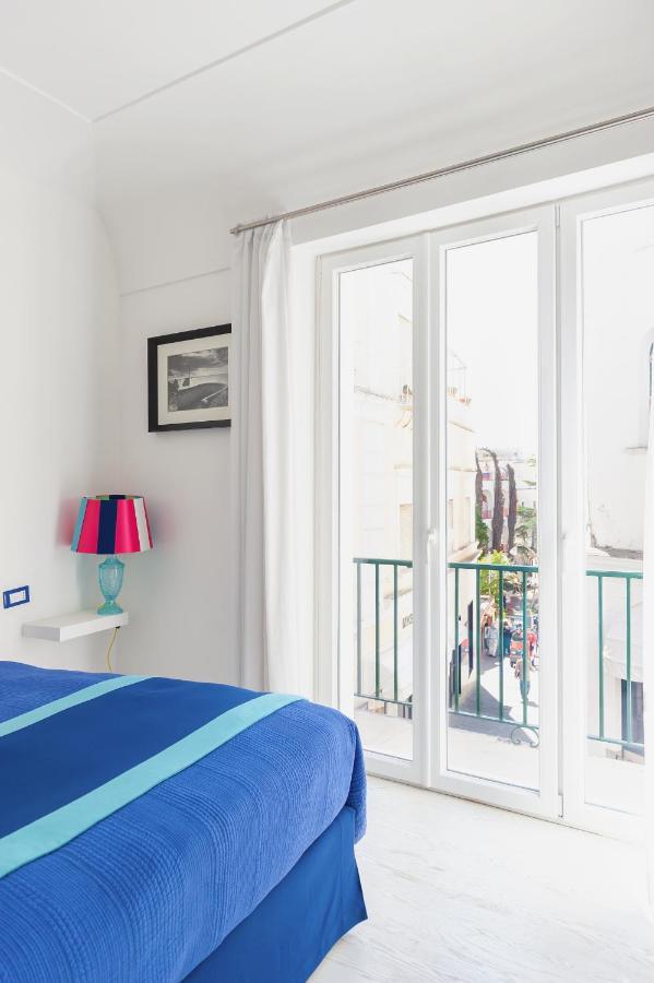 Boutique Suites In Piazzetta Capri Zewnętrze zdjęcie